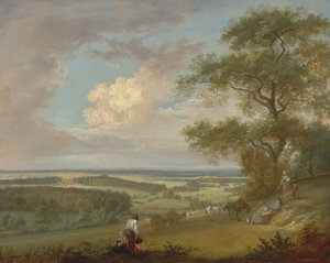 Hackwood Park, Hampshire
